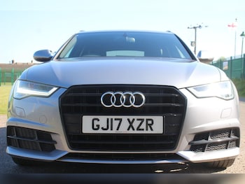 Used Audi A6 2017 for sale - 78349642: Photo