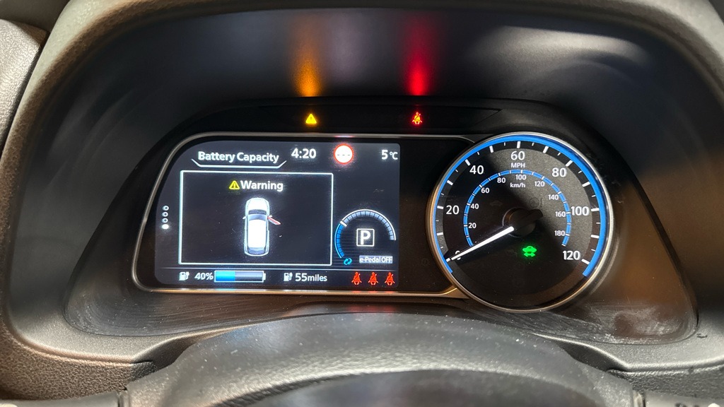 Used Nissan Leaf 2021 for sale - 77285888: Photo 16