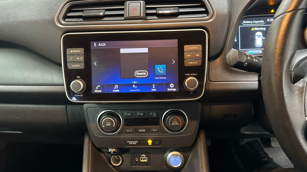 Used Nissan Leaf 2021 for sale - 77285888: Photo 17