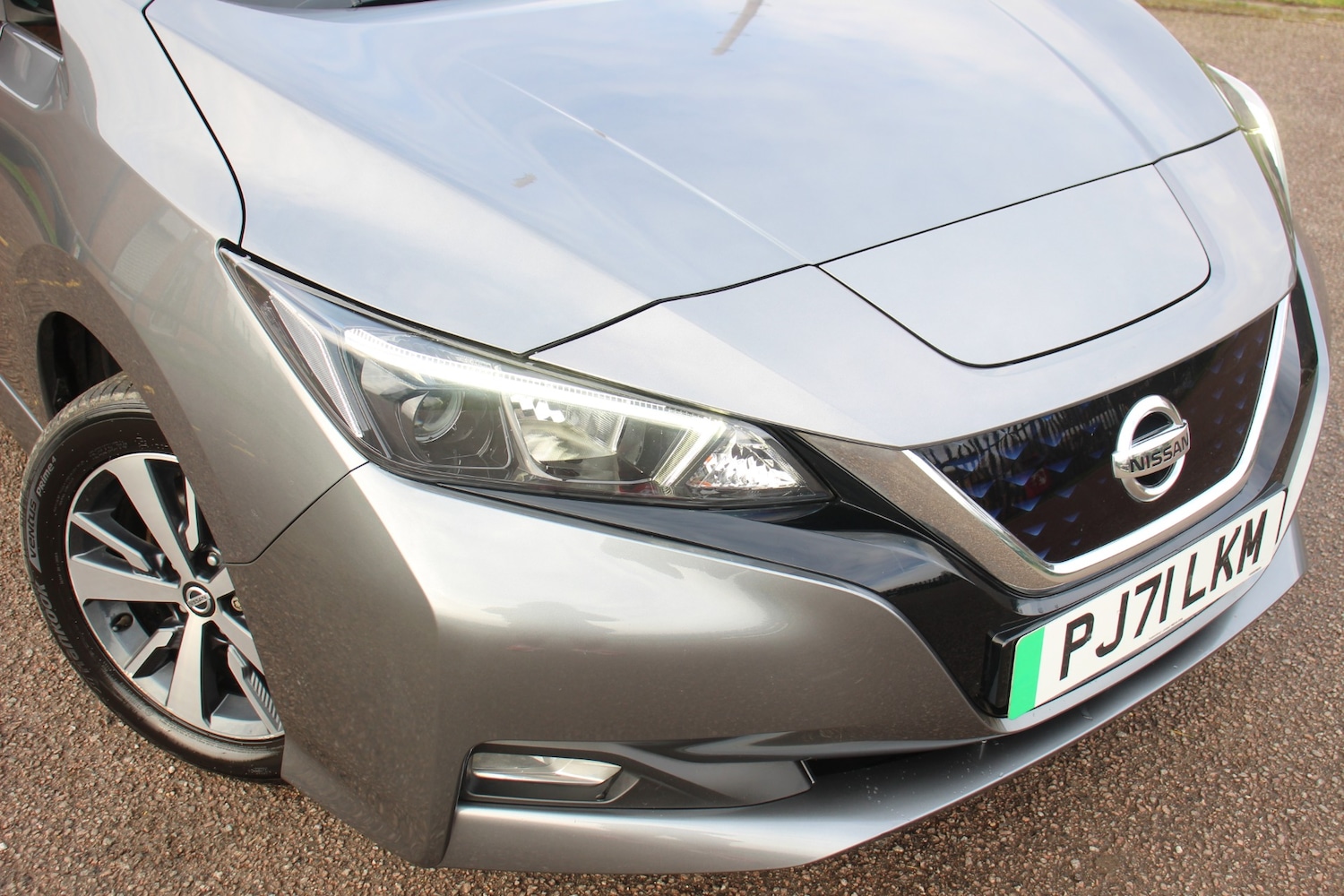 Used Nissan Leaf 2021 for sale - 77285888: Photo 18