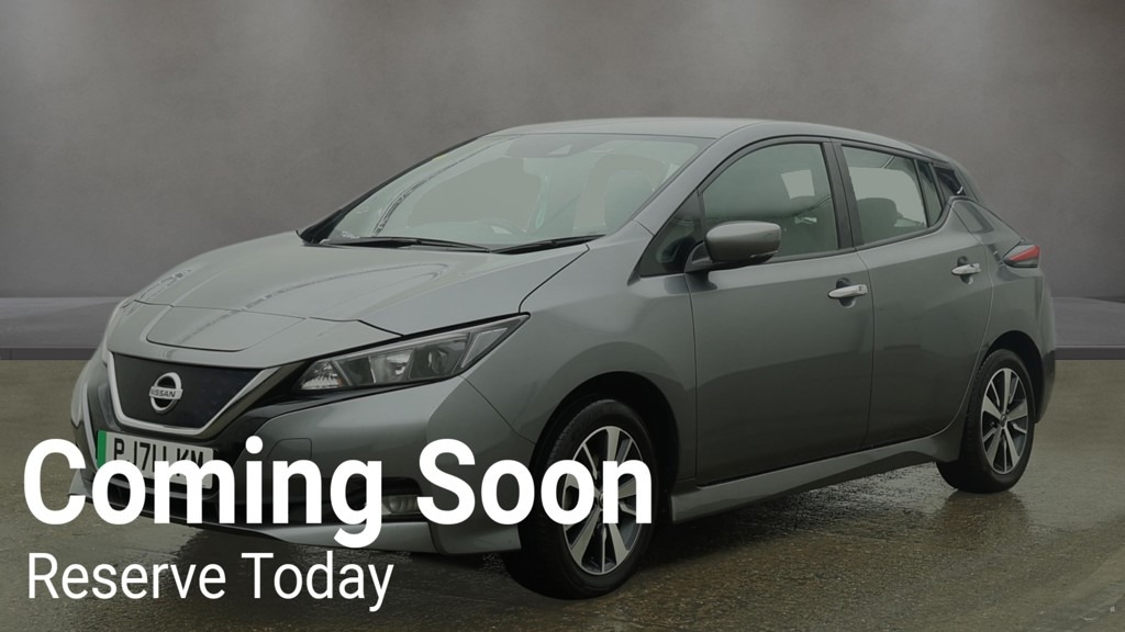 Used Nissan Leaf 2021 for sale - 77285888: Photo 2