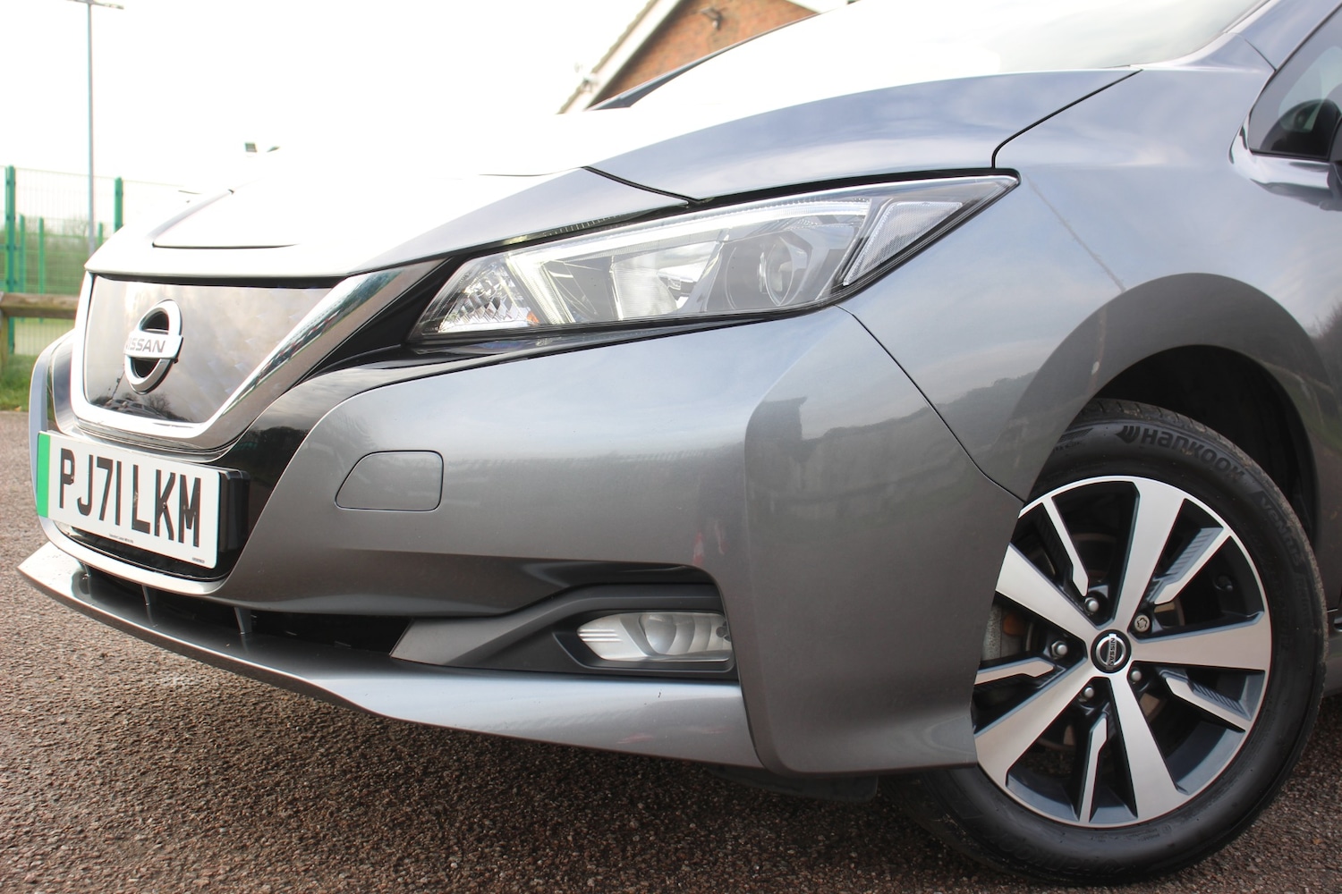 Used Nissan Leaf 2021 for sale - 77285888: Photo 21