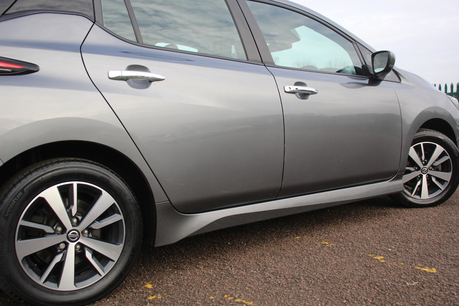 Used Nissan Leaf 2021 for sale - 77285888: Photo 22