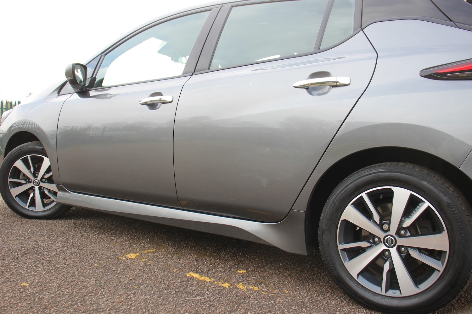 Used Nissan Leaf 2021 for sale - 77285888: Photo 23