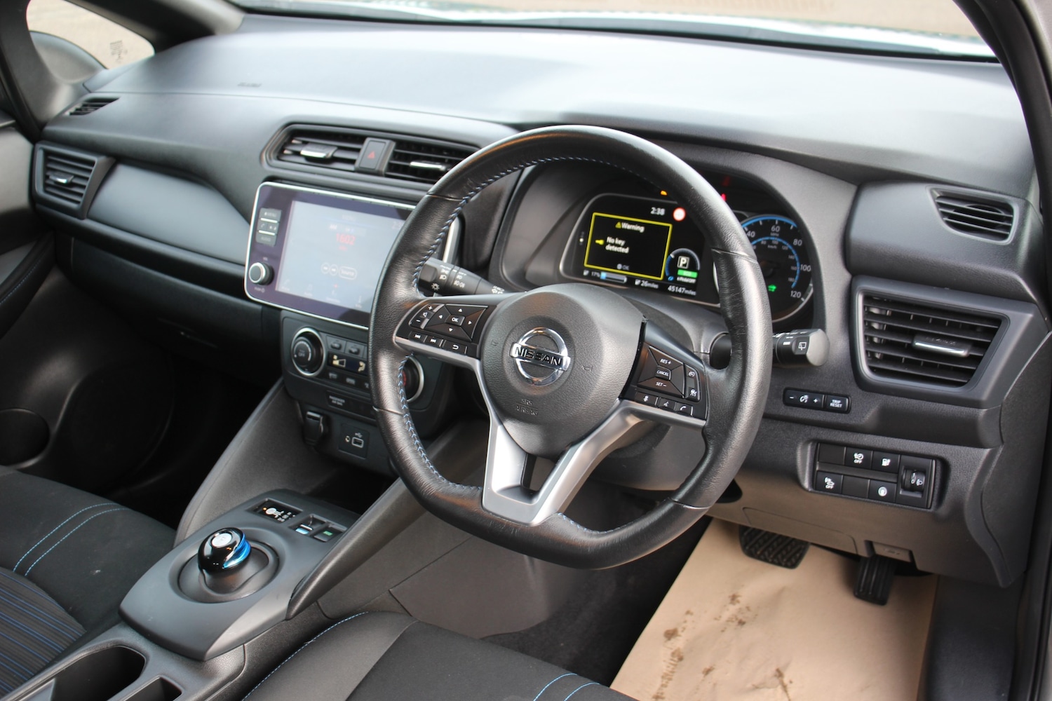 Used Nissan Leaf 2021 for sale - 77285888: Photo 25