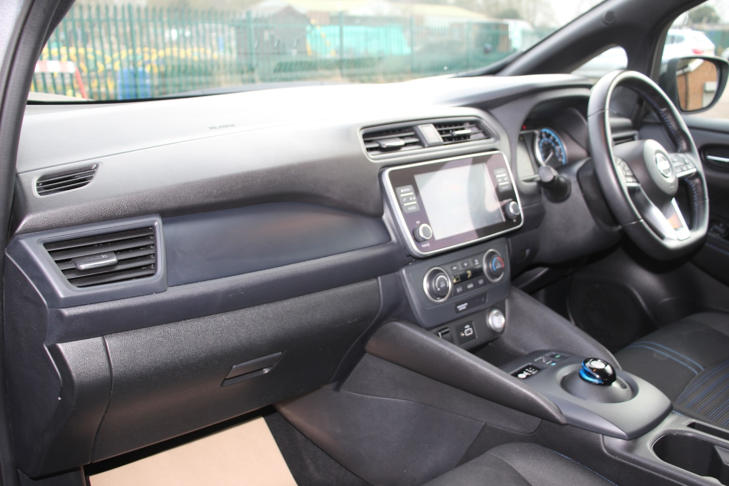 Used Nissan Leaf 2021 for sale - 77285888: Photo 28