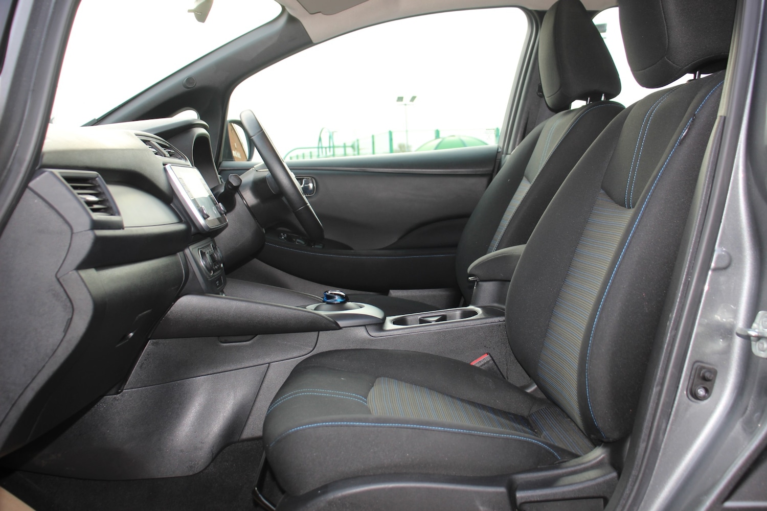 Used Nissan Leaf 2021 for sale - 77285888: Photo 29