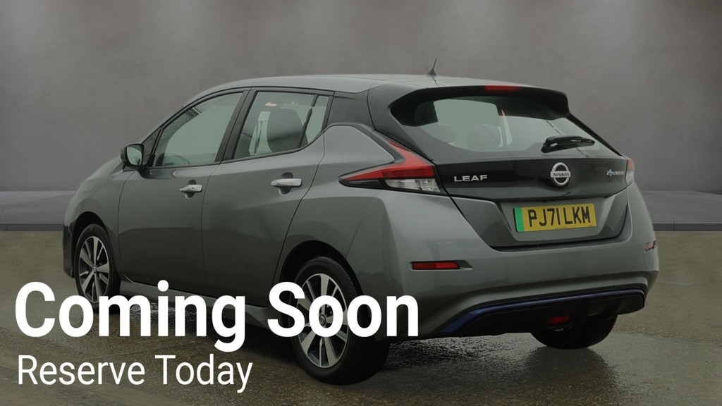 Used Nissan Leaf 2021 for sale - 77285888: Photo 3