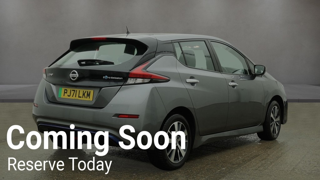 Used Nissan Leaf 2021 for sale - 77285888: Photo 4