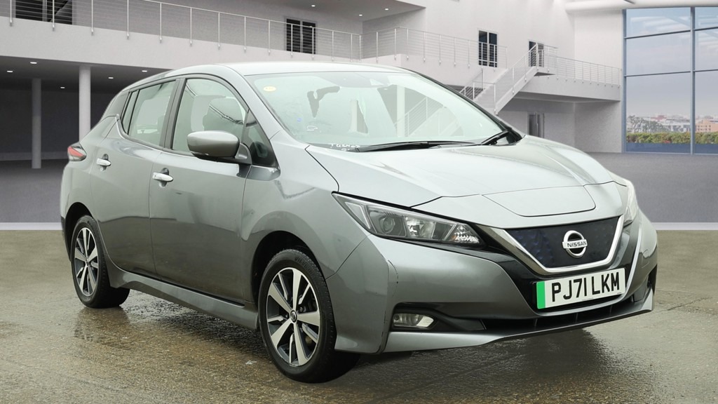 Used Nissan Leaf 2021 for sale - 77285888: Photo 7