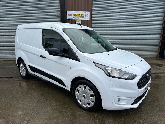 Used Ford Transit Connect 2021 for sale - 78149612: Photo 10
