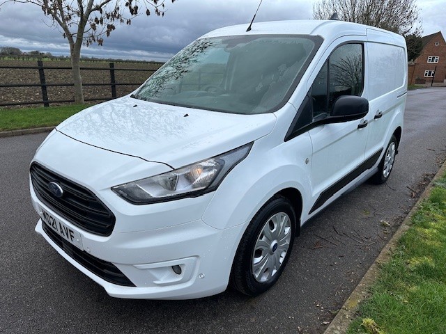 Used Ford Transit Connect 2021 for sale - 78149612: Photo 4