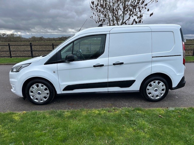 Used Ford Transit Connect 2021 for sale - 78149612: Photo 5
