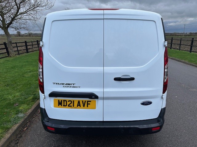 Used Ford Transit Connect 2021 for sale - 78149612: Photo 7