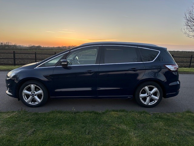 Used Ford S-Max 2016 for sale - 78149611: Photo 5