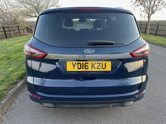 Used Ford S-Max 2016 for sale - 78149611: Photo 7