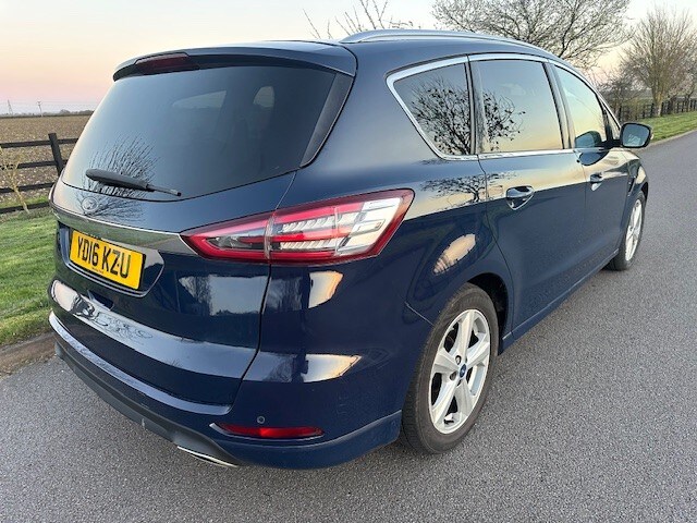 Used Ford S-Max 2016 for sale - 78149611: Photo 8