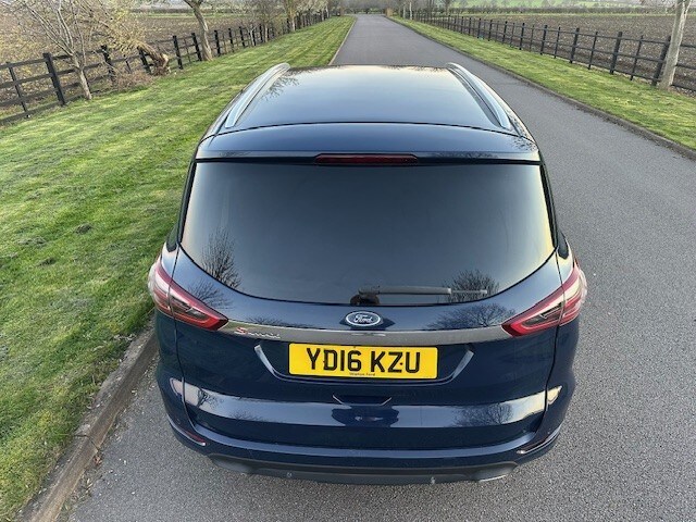 Used Ford S-Max 2016 for sale - 78149611: Photo 9