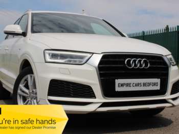 2018 (18) - 1.4T FSI S Line Edition 5dr S Tronic