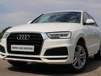 Used Audi Q3 2018 for sale - 75036685: Photo