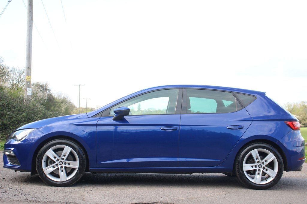 Used SEAT Leon 2018 for sale - 78162006: Photo 10
