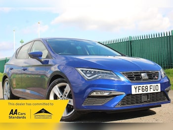 SEAT Leon feature image