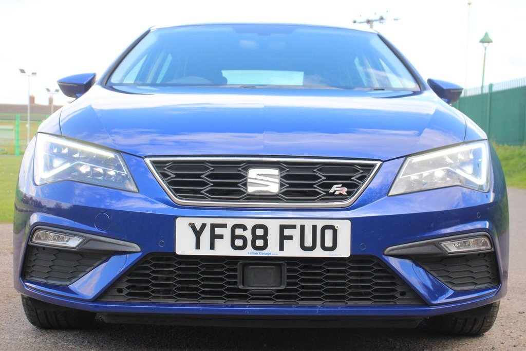 Used SEAT Leon 2018 for sale - 78162006: Photo 2