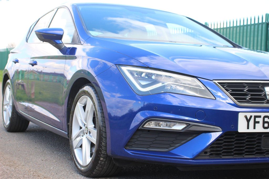 Used SEAT Leon 2018 for sale - 78162006: Photo 20