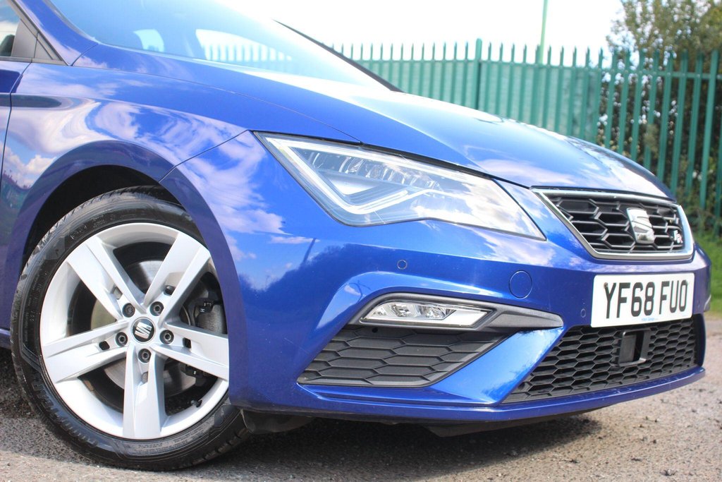 Used SEAT Leon 2018 for sale - 78162006: Photo 29