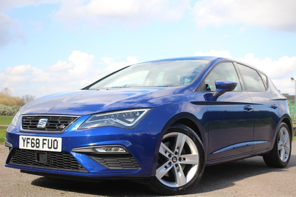Used SEAT Leon 2018 for sale - 78162006: Photo 3