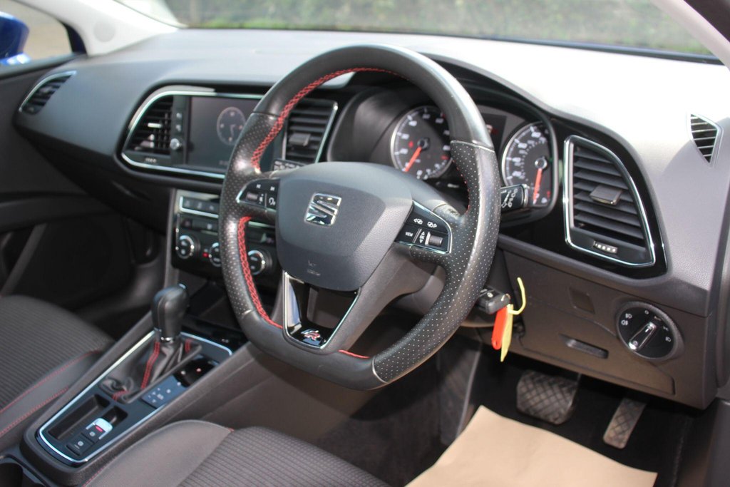 Used SEAT Leon 2018 for sale - 78162006: Photo 34