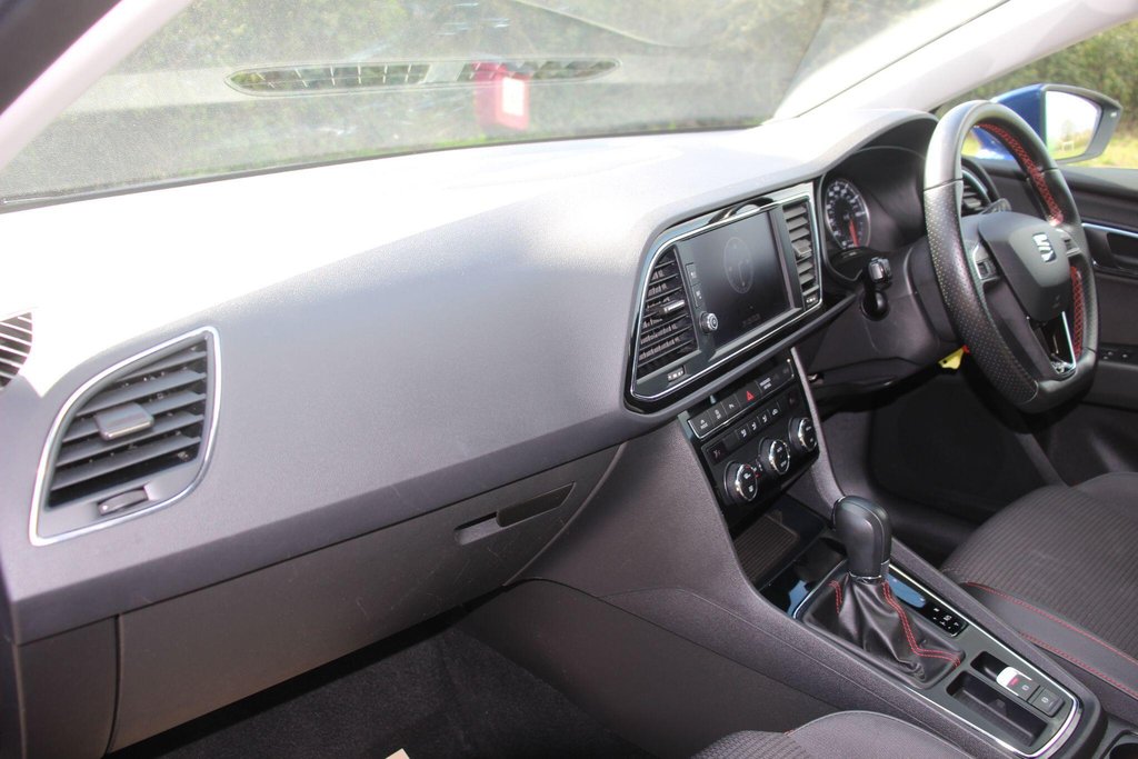 Used SEAT Leon 2018 for sale - 78162006: Photo 35