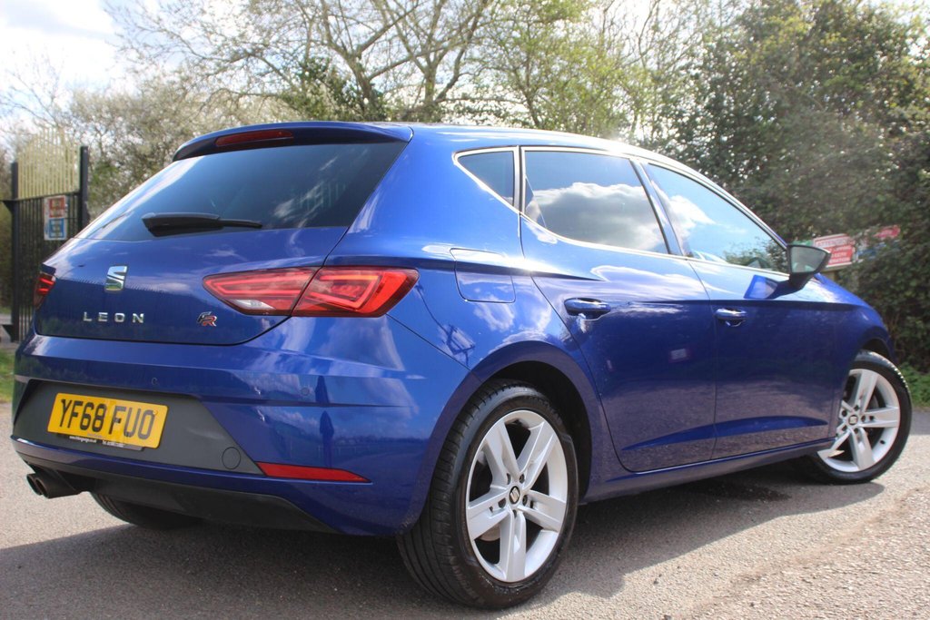 Used SEAT Leon 2018 for sale - 78162006: Photo 5