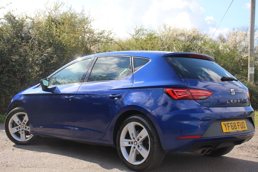 Used SEAT Leon 2018 for sale - 78162006: Photo 7