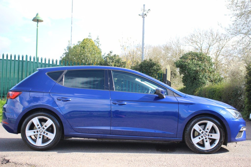 Used SEAT Leon 2018 for sale - 78162006: Photo 9