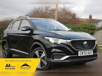 MG MG ZS feature image