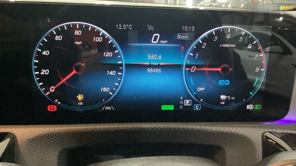 Used Mercedes-Benz CLA 2022 for sale - 77062285: Photo 13