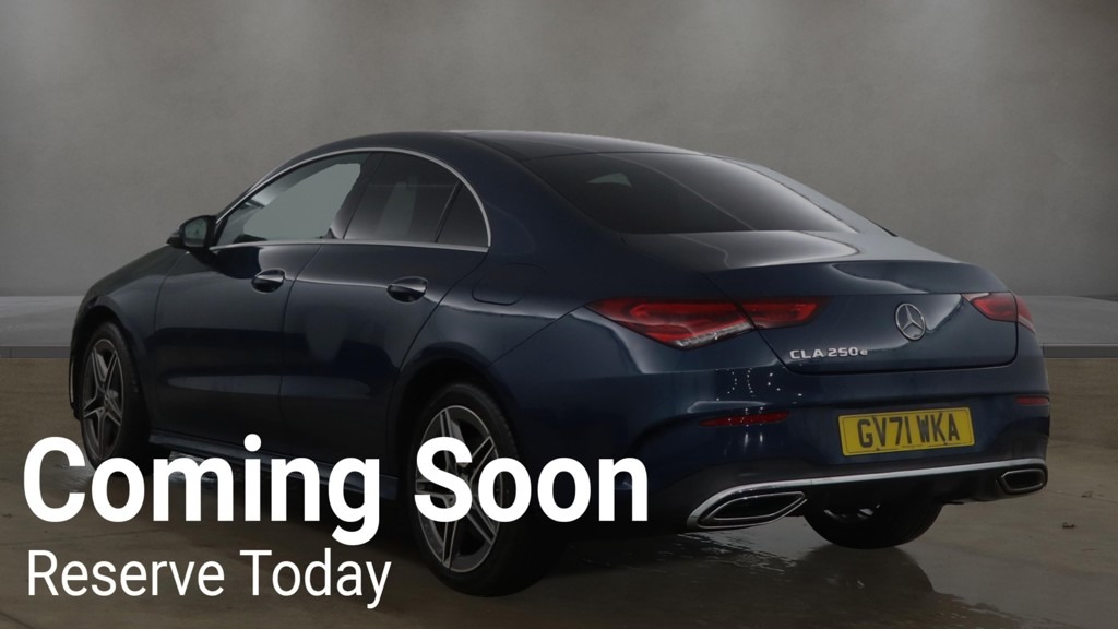 Used Mercedes-Benz CLA 2022 for sale - 77062285: Photo 4