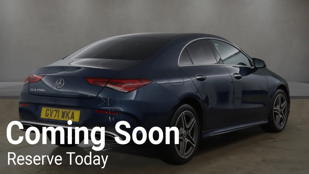 Used Mercedes-Benz CLA 2022 for sale - 77062285: Photo 5