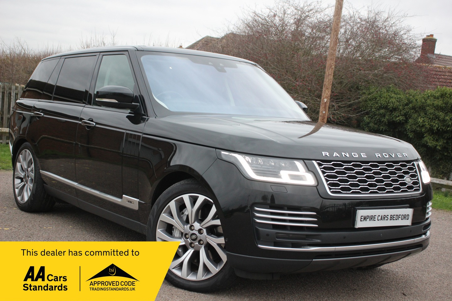 Used Land Rover Range Rover 2019 for sale - 77461475: Photo 1