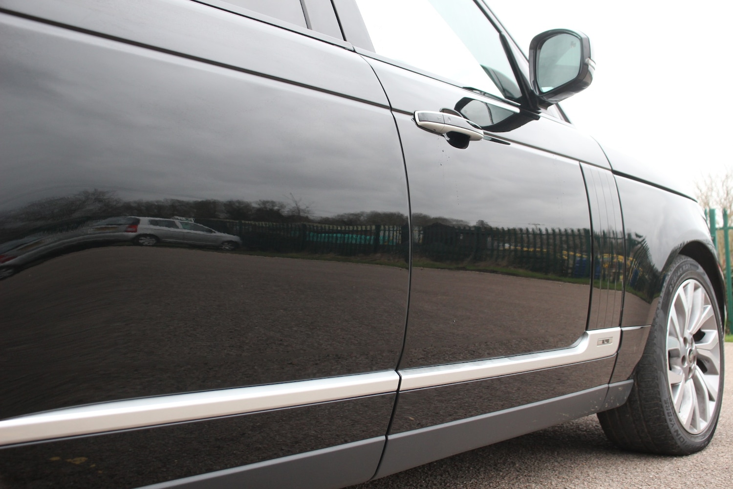 Used Land Rover Range Rover 2019 for sale - 77461475: Photo 17