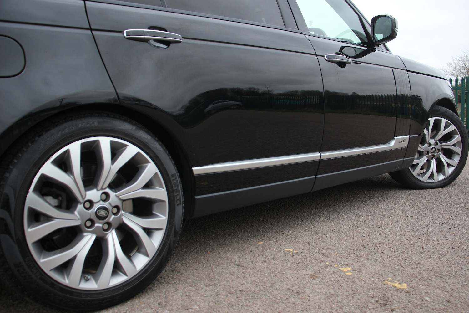 Used Land Rover Range Rover 2019 for sale - 77461475: Photo 23