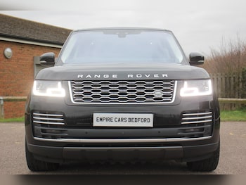 Used Land Rover Range Rover 2019 for sale - 77461475: Photo