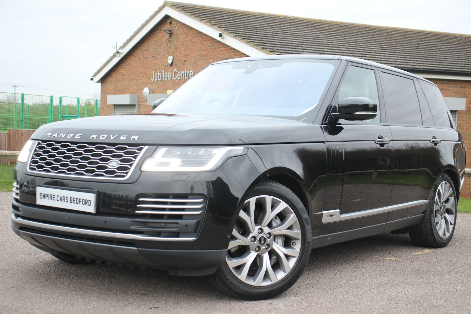 Used Land Rover Range Rover 2019 for sale - 77461475: Photo 3