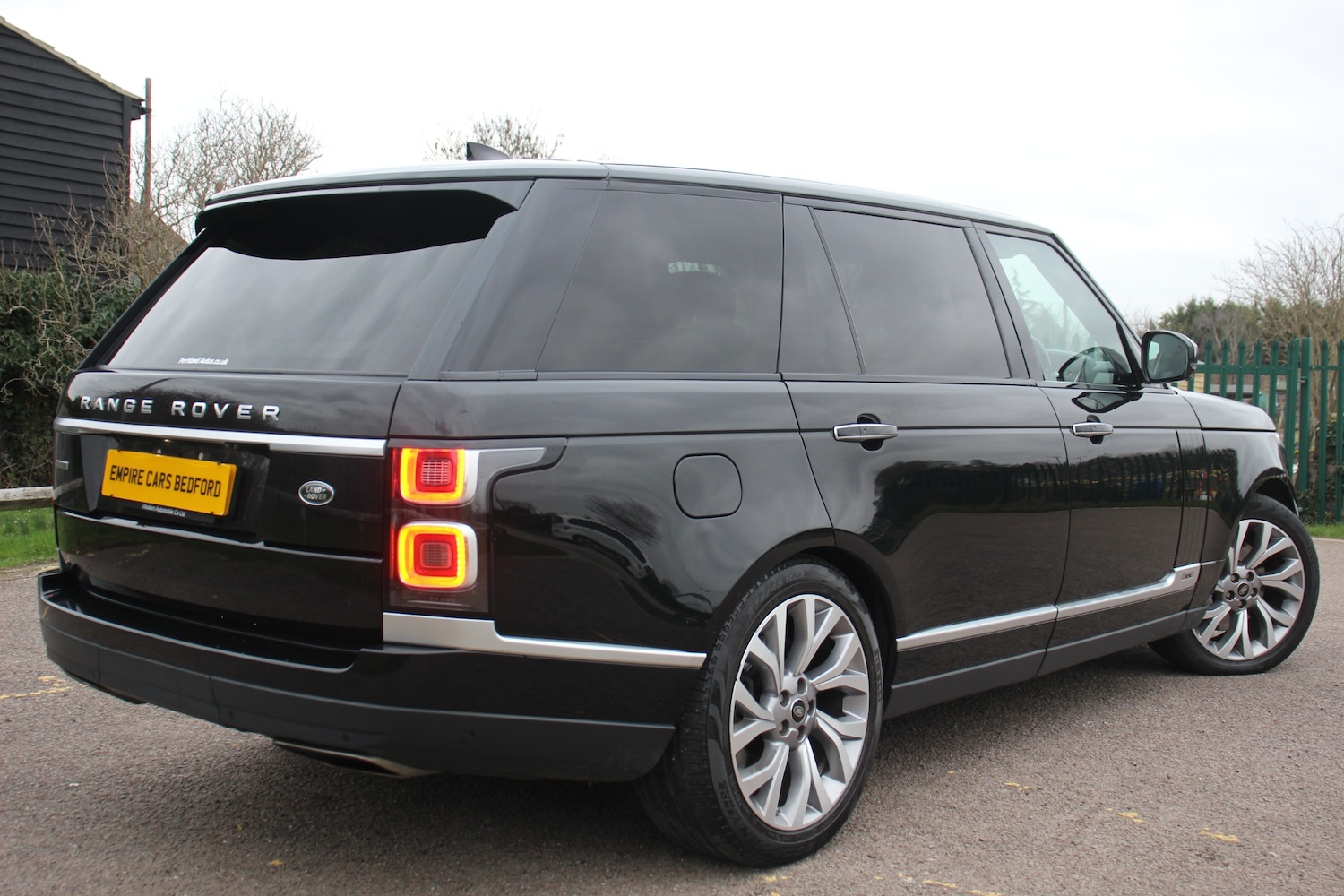 Used Land Rover Range Rover 2019 for sale - 77461475: Photo 5