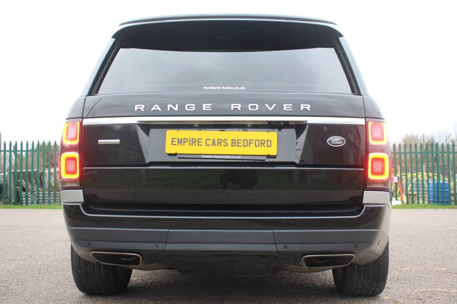 Used Land Rover Range Rover 2019 for sale - 77461475: Photo 6