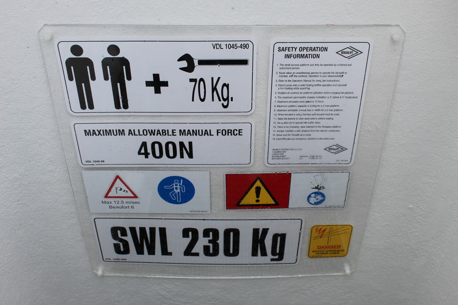 Vehicle 11