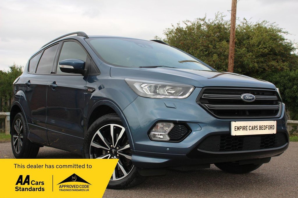 Used Ford Kuga 2019 for sale - 78162009: Photo 1