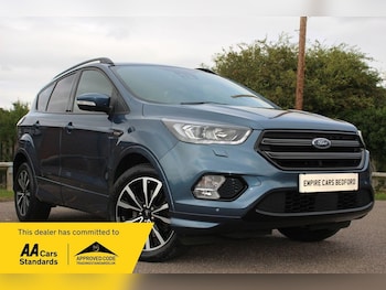 Ford Kuga feature image