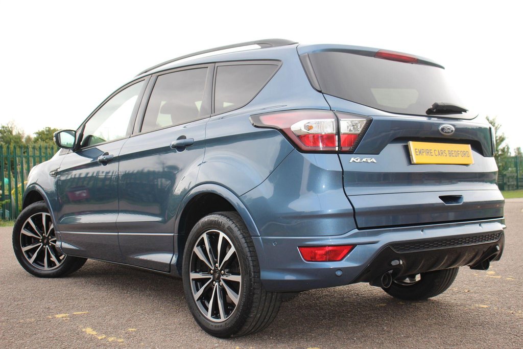 Used Ford Kuga 2019 for sale - 78162009: Photo 8